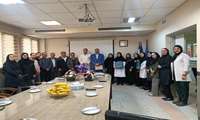 مراسم بازنشستگی